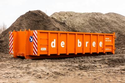 De Bree Solutions | Containerverhuur 